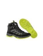 Albatros Arden Blacy Ctx Mid U MLI-S40B1 černá bota Albatros Arden Blacy Ctx Mid U MLI-S40B1 černá bota