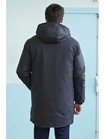 NEOBLU Astra Teplá unisex parka 24.4740 deep black NEOBLU Astra Teplá unisex parka 24.4740 deep black
