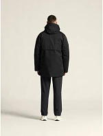 Craft Corporate Urban Padded Parka M Pánská zateplená parka 81.6377 blaze