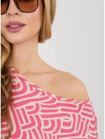 Tričko D12110M02646E coral