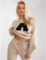 Sada EM KMPL U660.03 béžová