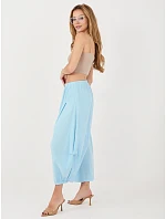 IT kalhoty SP FL9321.96 světle modré