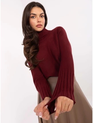 Jumper IT SW 8003.18P bordó
