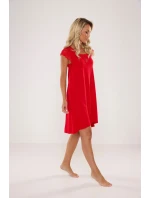 Noční košilka model 187191 De Lafense Noční košilka model 187191 De Lafense