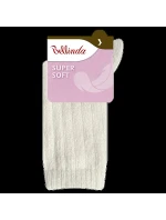 Dámské ponožky SUPER SOFT SOCKS - BELLINDA - béžová Dámské ponožky SUPER SOFT SOCKS - BELLINDA - béžová