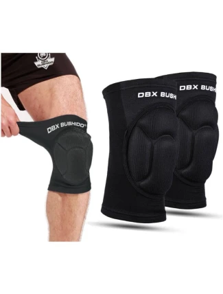 Pružné chrániče kolen - 2 ks.