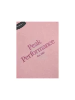 Peak Performance W Original Crew mikina růžová