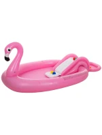 DĚTSKÉ FLAMINGOVÉ TRIČKO 213x123x78CM 57172