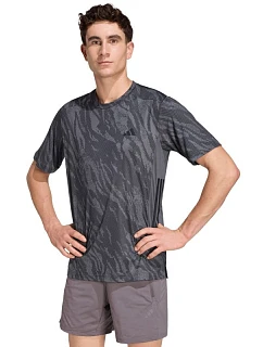 Pánské tričko adidas Cool Intensity Worout grey KQ7535 pánské