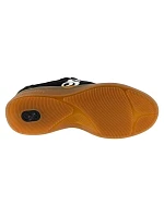 Tenisky Skechers Slip-Ins Suede Snoop Cupsole 186100-BKW, černé, velikost 36
