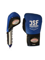 Boxerské rukavice DSF 10 oz se šněrováním 01DSF-02 - Masters