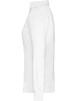 Daiber JN 1371 Popelínová halenka slim fit s dlouhým rukávem 02.1371 white Daiber JN 1371 Popelínová halenka slim fit s dlouhým rukávem 02.1371 white