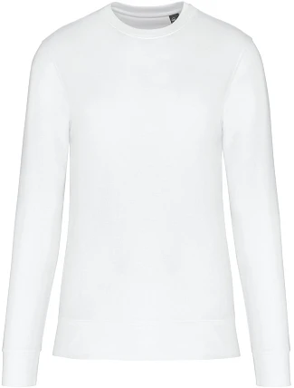 Kariban K 4025 Eco-friendly mikina 20.4025 white