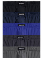 Atlantic 5SMH-002 5-pak kolor:grafit/fiolet/czarny/khaki/granat