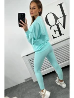 Kalifornská bavlněná souprava mincovna