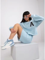 Sada EM KMPL 721.69 světle modrá Sada EM KMPL 721.69 světle modrá