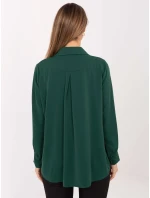 Košile IT KS 26967.28 tmavě zelená Košile IT KS 26967.28 tmavě zelená