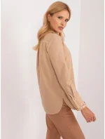 Košile LK KS 509574.71 tmavě lila Košile LK KS 509574.71 tmavě lila