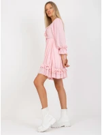 Šaty TW SK BI 0761.92 světle růžové