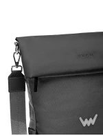 Dámská kabelka Vuch Mirelle Dark Grey Dámská kabelka Vuch Mirelle Dark Grey