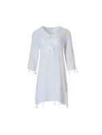 Plážové šaty 66231-202-2 bílé - Pastunette Plážové šaty 66231-202-2 bílé - Pastunette