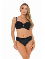 Dámské dvoudílné plavky Lucerne 1 S730V1LC1 černé - Self