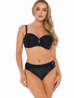 Dámské dvoudílné plavky Lucerne 1 S730V1LC1 černé - Self