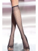 Vzorované podkolenky TRISHA - 20 den Vzorované podkolenky TRISHA - 20 den