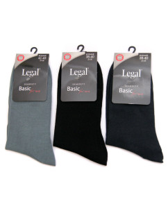 Pánské ponožky k obleku Legal