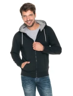 Pánská mikina M WAFFLE 61951 Pánská mikina M WAFFLE 61951