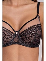 Měkká dámská podprsenka Ava 1396 Maxi