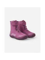 Reima ReimaTec barefoot zimní boty pro děti Talvella Kids (5400150A-5390)
