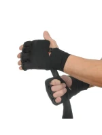 Boxerské návleky s gelovou ochranou kotníku | DBX-GM-2