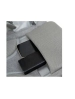 Cestovní batoh NOVEEN Cabin CTB410 Grey 40x20x25