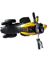 AVALON ELEKTRICKÁ MOTORKA ŽLUTÁ 1033044