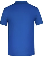 Daiber JN 874 Pánské pracovní bio piqué polo 02.0874 royal