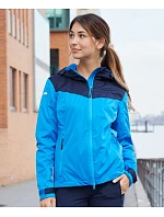 Daiber JN 1179 Dámská outdoorová softshellová bunda 02.1179 navy Daiber JN 1179 Dámská outdoorová softshellová bunda 02.1179 navy