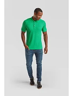 Fruit of the Loom 65/35 Pique Polo Piqué polo 16.3402 bottle green Fruit of the Loom 65/35 Pique Polo Piqué polo 16.3402 bottle green