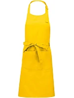 Kariban K 885 Zástěra s laclem 20.K885 yellow Kariban K 885 Zástěra s laclem 20.K885 yellow