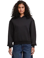 Build your Brand BY 444 Dámská oversize mikina s kapucí "Loose Fit" 56.0444 black Build your Brand BY 444 Dámská oversize mikina s kapucí "Loose Fit" 56.0444 black