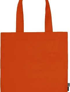 Neutral O 90003 Taška z bio bavlny 77.9003 orange