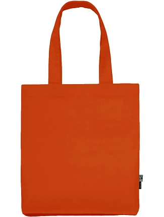 Neutral O 90003 Taška z bio bavlny 77.9003 orange