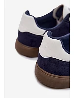 Pánské Tenisky Big Star TT174091 Tmavě modré