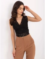 Horní část D16048W02345A černá