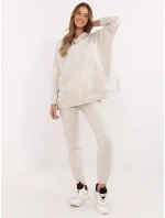 Sada EM KMPL 861.48 světle šedá