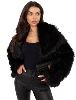 Bunda IF KR G230128.99P černá Bunda IF KR G230128.99P černá