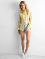 Šortky JMP SN Z1125.16P světle modrá