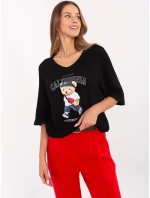 Jumper MI SW 2101.06 černý