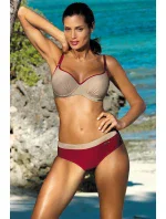 Dámské dvojdílné plavky Doreen M-435 - Marko Dámské dvojdílné plavky Doreen M-435 - Marko
