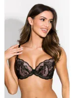 AMELIA PUSH PODPRSENKA 19202 ČERNÁ AMELIA PUSH PODPRSENKA 19202 ČERNÁ